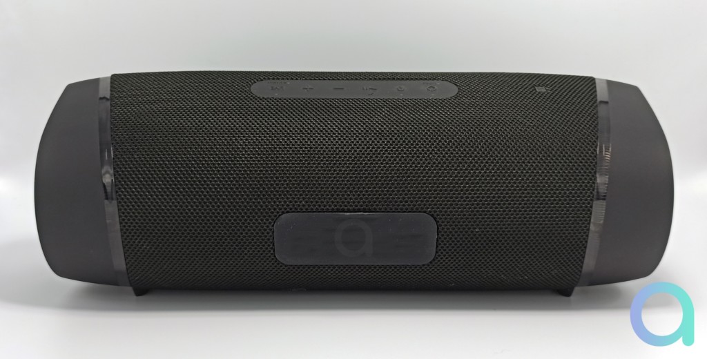 Arrière de l'enceinte Sony SRS-XB43