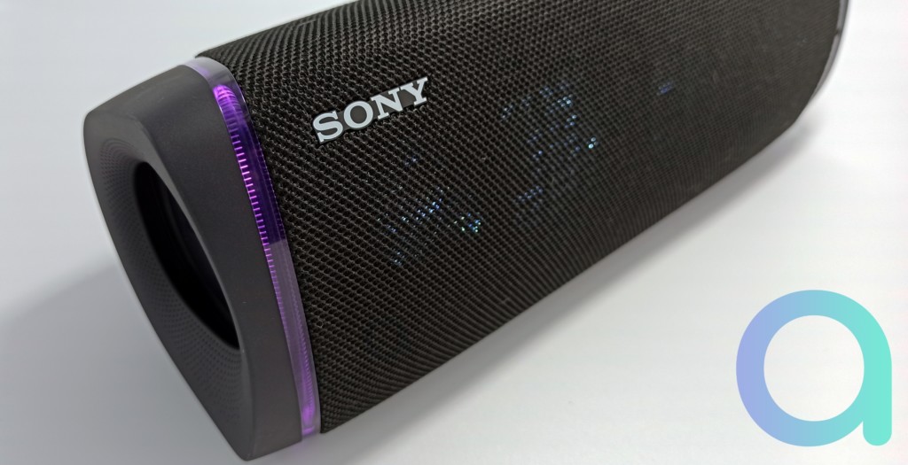 Test : Une grosse enceinte Bluetooth Sony pour faire la fête