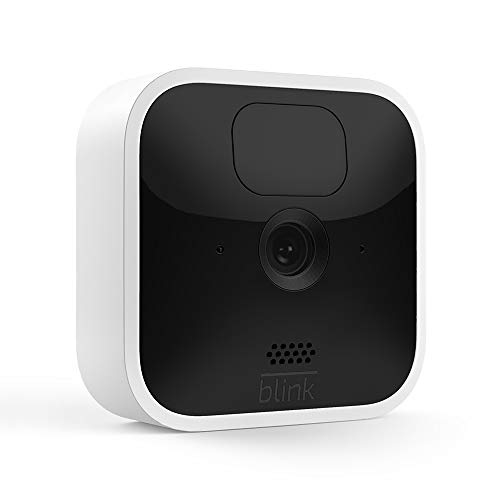 Nouvelle Blink Indoor (2020) - caméra sans fil compatible Amazon Alexa