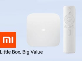 Xiaomi dévoile deux nouvelles box de streaming Mi Box 4S et Mi Box 4S Pro
