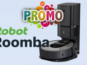 Le robot aspirateur iRobot Roomba i7+ en promo sur Amazon