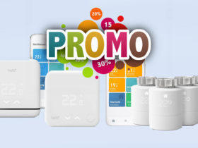 Grosses promos sur les thermostats connectés Tado° !