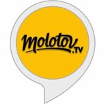Skill Molotov.tv sur Alexa