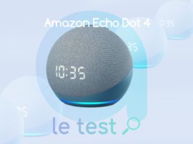 Notre avis sur le nouvel Echo Dot 4, l'enceinte Alexa de quatrième génération