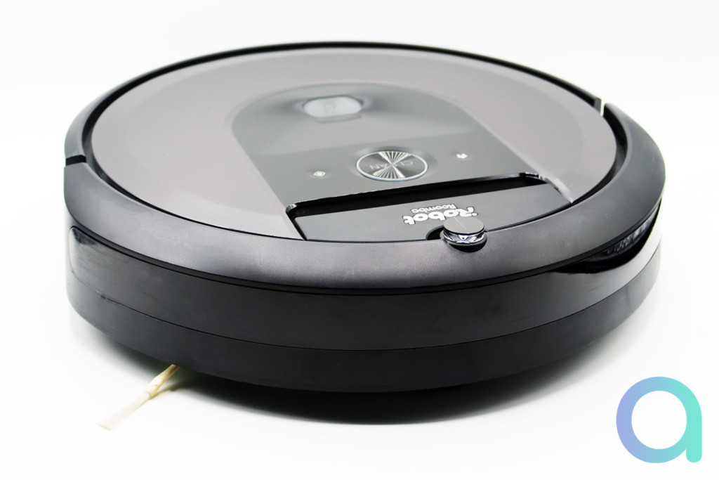 Avis et test du iRobot Roomba i7+ avec Amazon Alexa