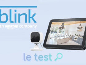 Notre avis sur la caméra Blink Mini compatible Alexa et Echo Show