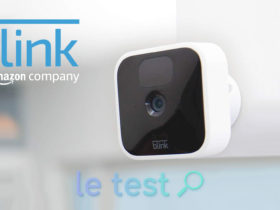 Test et avis de la nouvelle caméra Blink Indoor compatible Amazon Alexa