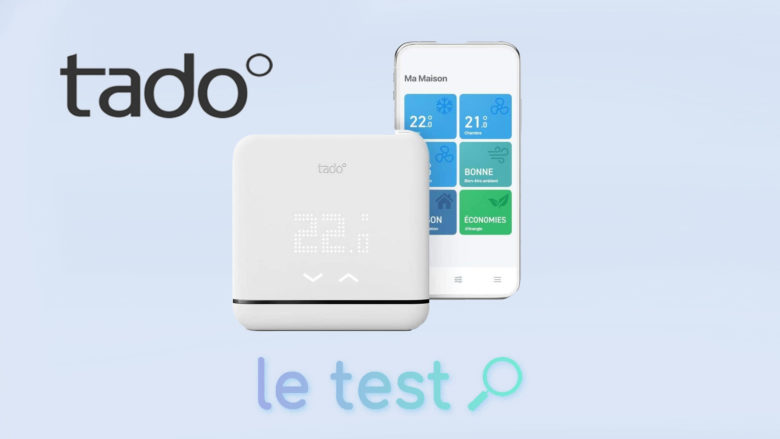 Tado° Smart AC Control V3+ : test et avis complet avec une climatisation