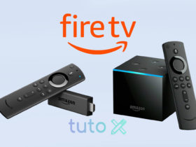 Comment utiliser disque dur ou clé USB sur Fire TV Stick / Cube