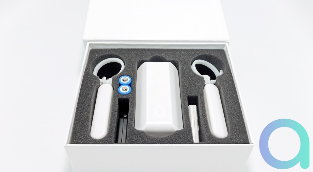 Unboxing Zemismart Smart Curtain Motor