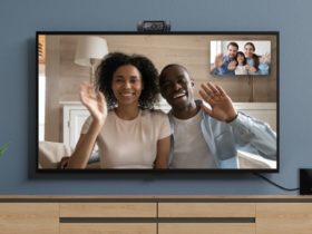 Amazon annonce la gestion des webcams sur Fire TV Cube