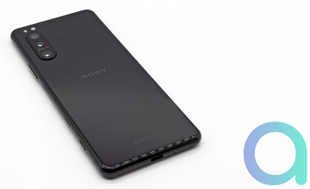 L'arrière du Sony Xperia 5 II