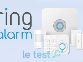 Notre avis sur l'alarme connectée compatible Alexa et Echo de Ring