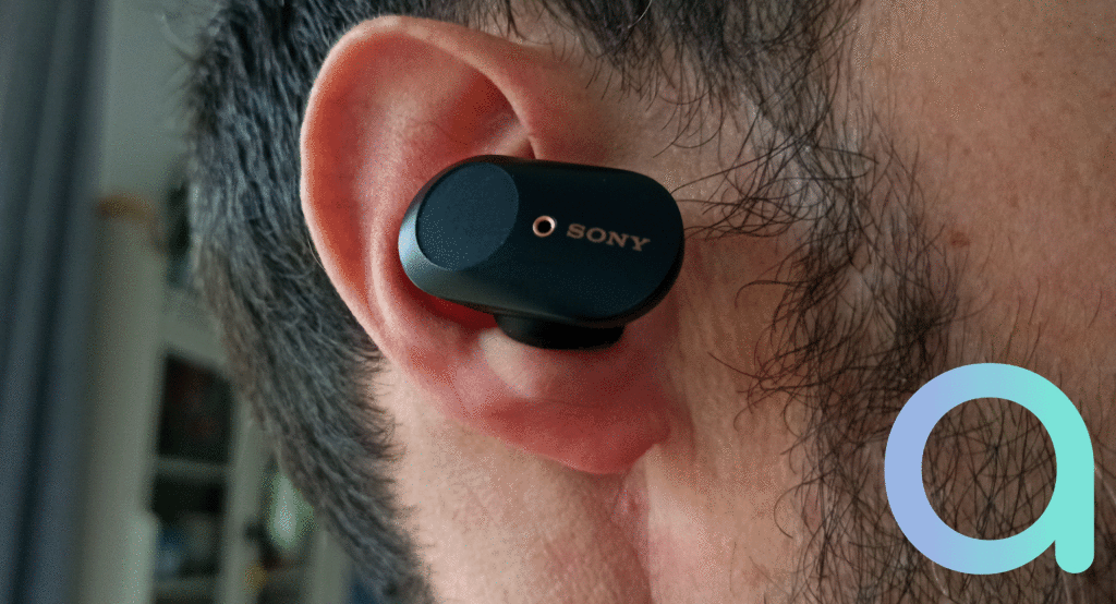 Notre avis sur les écouteurs Sony WF-1000XM3