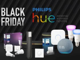 Promotions Black Friday de Philips Hue sur Amazon !