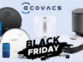 Les robots aspirateur Ecovacs en promo pour le Black Friday