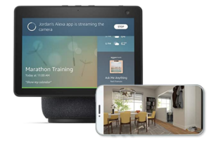 Sortie en France d'Amazon Echo SHow 10 fixée en mars 2021