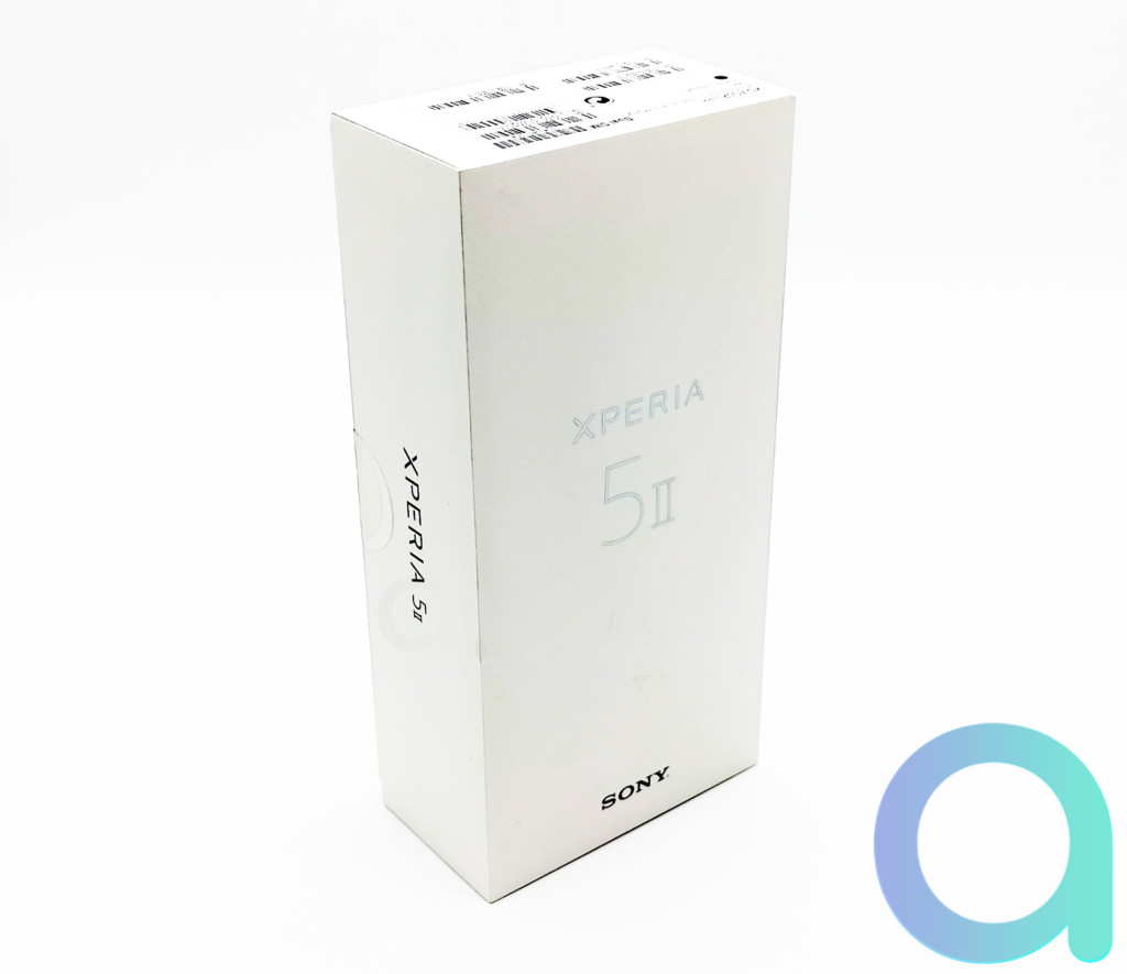 Découverte du Sony Xperia 5 II