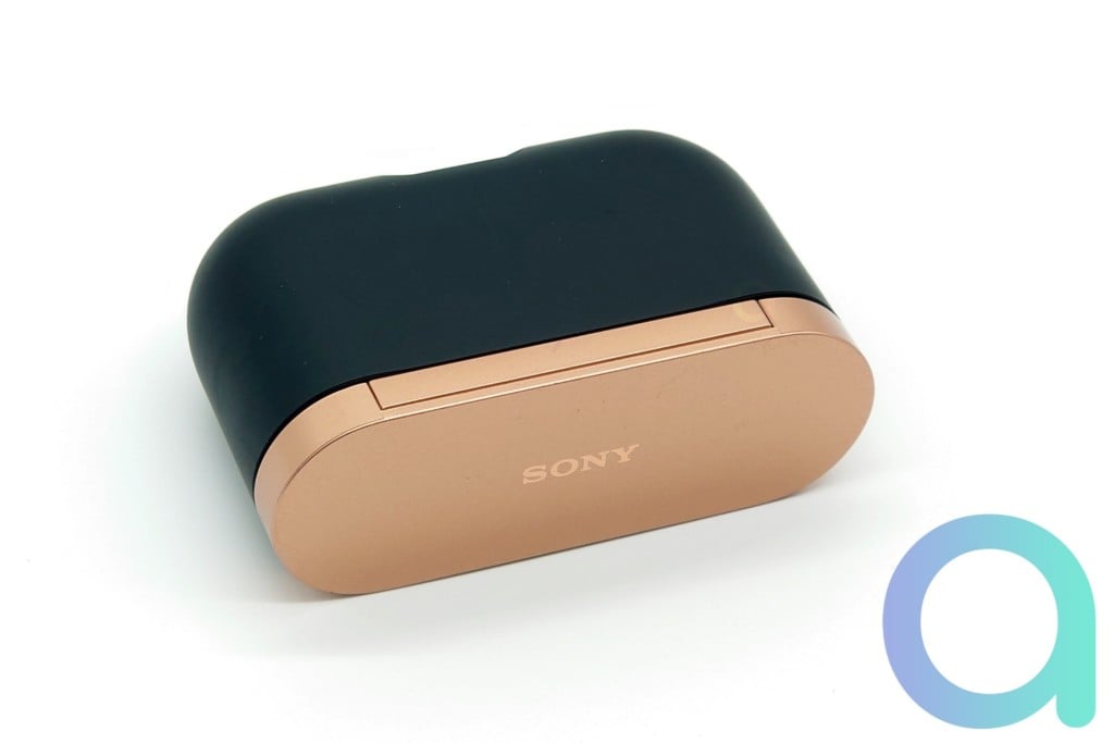 La boite de rangement des Sony WF-1000XM3