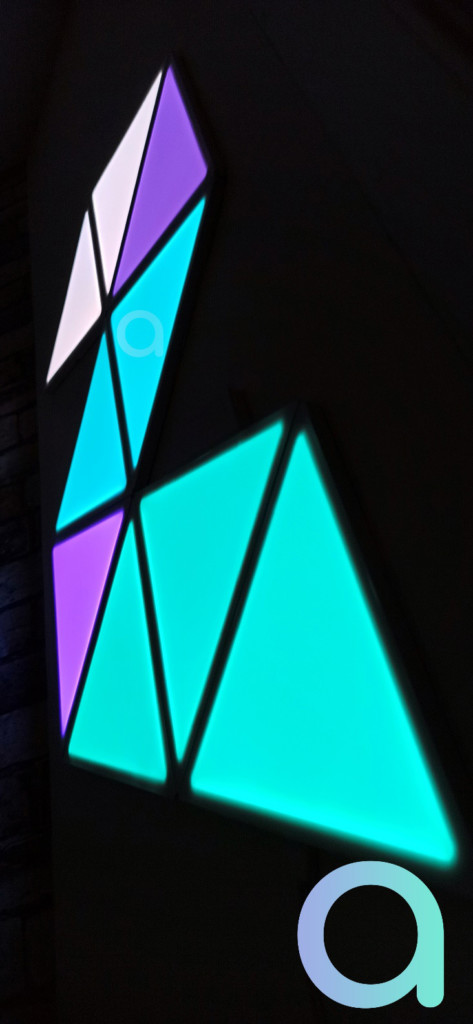 Test des Zemismart Benexmart Smart Light Panels
