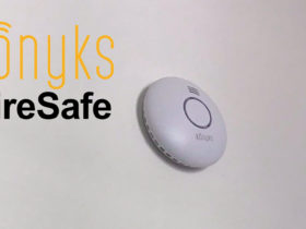 Sortie du détecteur de fumée connecté Konyks FireSafe