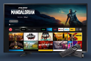 Nouveau Fire TV OS 2021