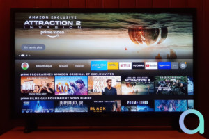 Mise à jour Fire TV du 17 décembre 2020