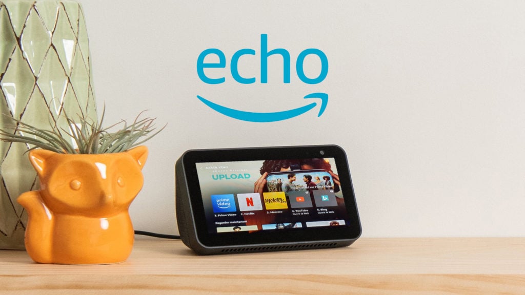 Amazon vient de déployer une nouvelle interface vidéo pour Echo Show !