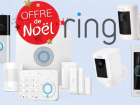 Promo sur les caméras, alarme et sonnettes vidéos Ring d'Amazon