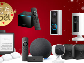 Idées cadeaux pour Noël avec la domotique en promo sur Amazon