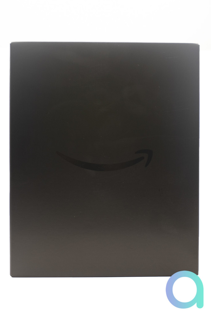 Le packaging Amazon Echo Sub
