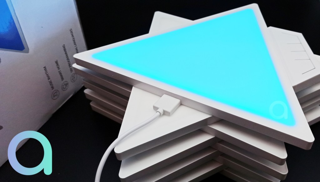 Benexmart Smart Light Panels de Zemismart
