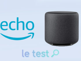 Notre avis sur Echo Sub, le caisson de basses pour les enceintes Alexa