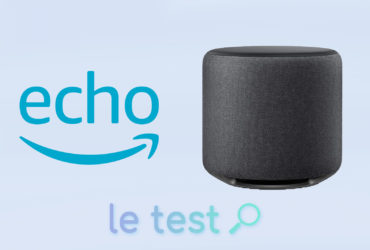 Notre avis sur Echo Sub, le caisson de basses pour les enceintes Alexa