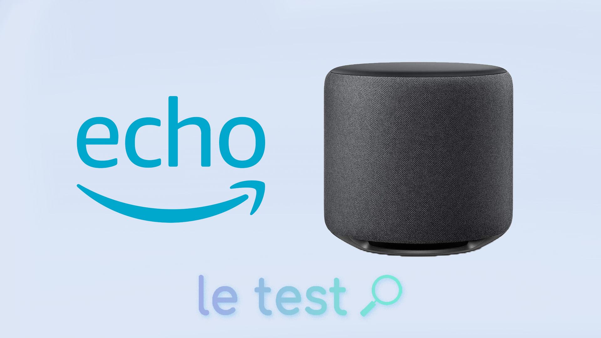 Echo Dot Show : l'enceinte connectée premium à petit prix ce week-end