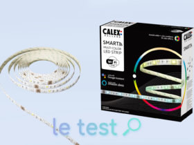 Med venlig hilsen jug gift Articles sur Calex Smart LED Strip – Les Alexiens