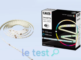 Notre avis Calex Smart LED Strip