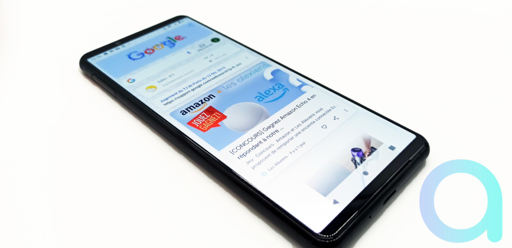 Notre avis sur le smartphone Sony Xperia 5 II avec Android 10