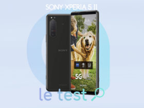 Notre avis sur le nouveau Sony Xperia 5 II, un smartphone haut de gamme pensé pour la photo et la vidéo, mais surtout les gamers !