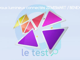 Notre avis sur les Smart Light Panels de Zemismart - Benexmart