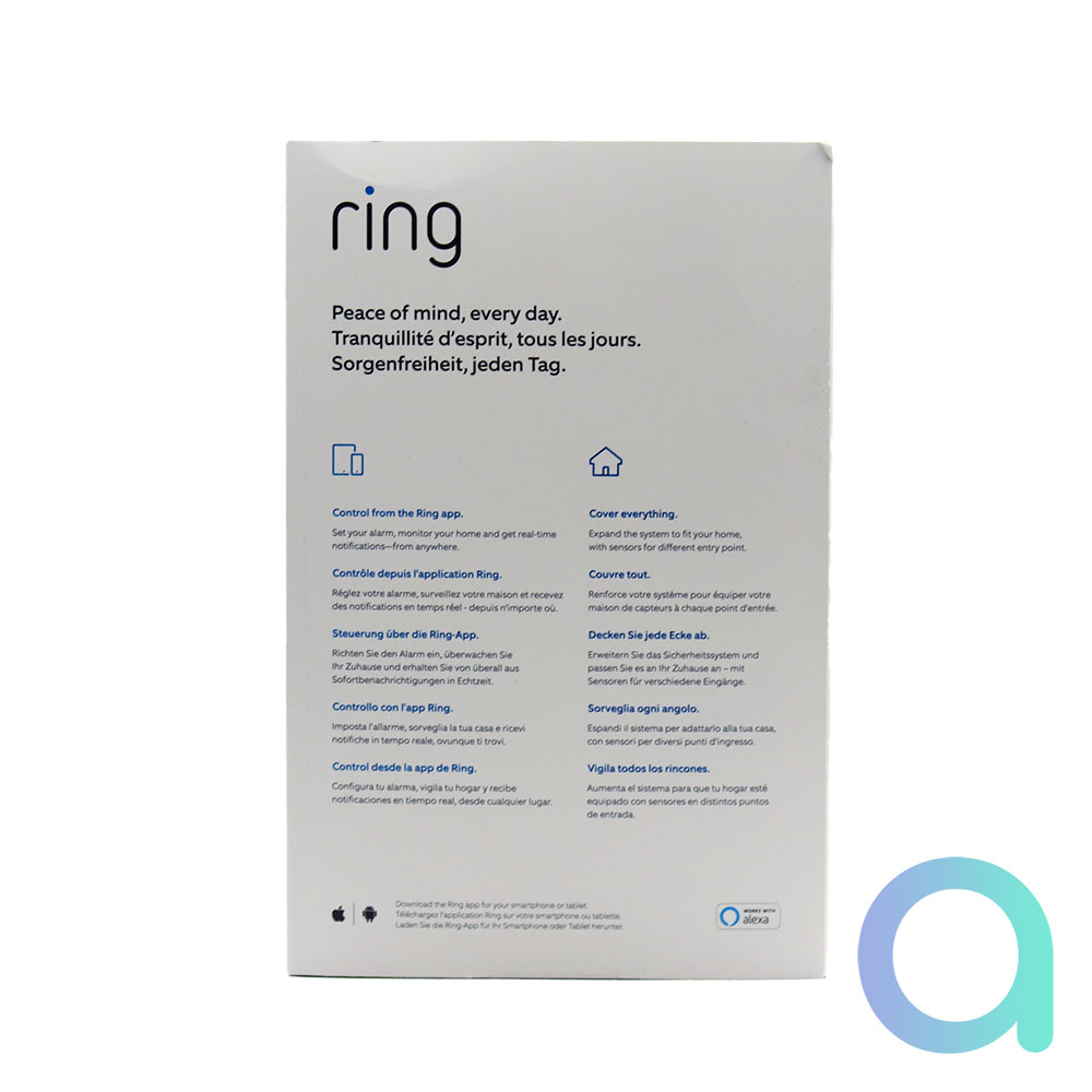 Ring dévoile son nouveau kit de sécurité connecté pour la maison : Ring  Alarm
