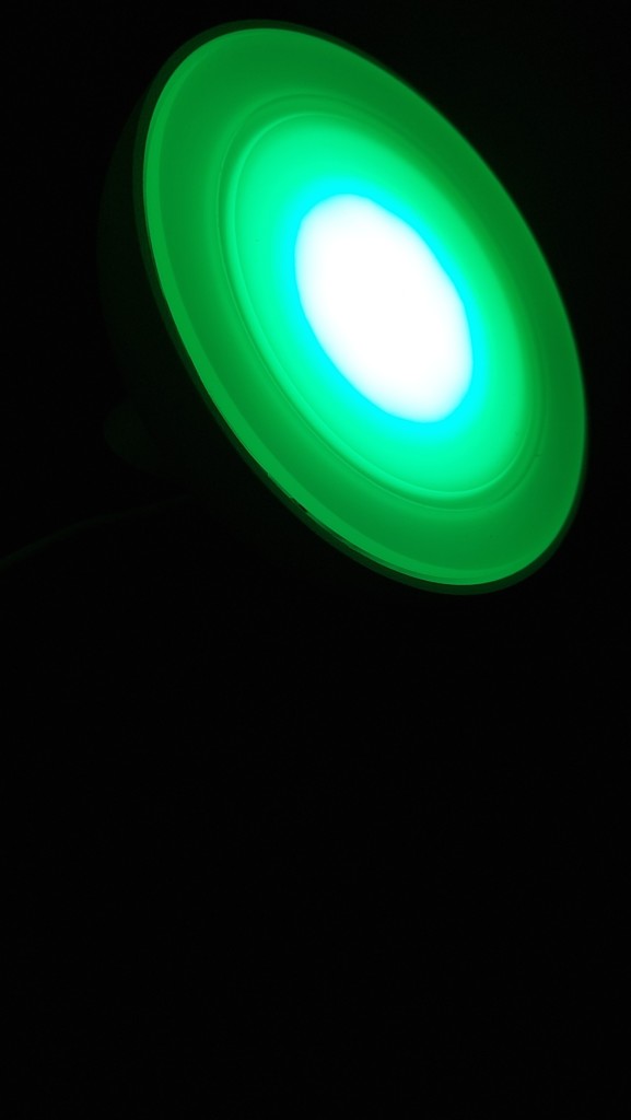 photo Philips Hue Bloom vert