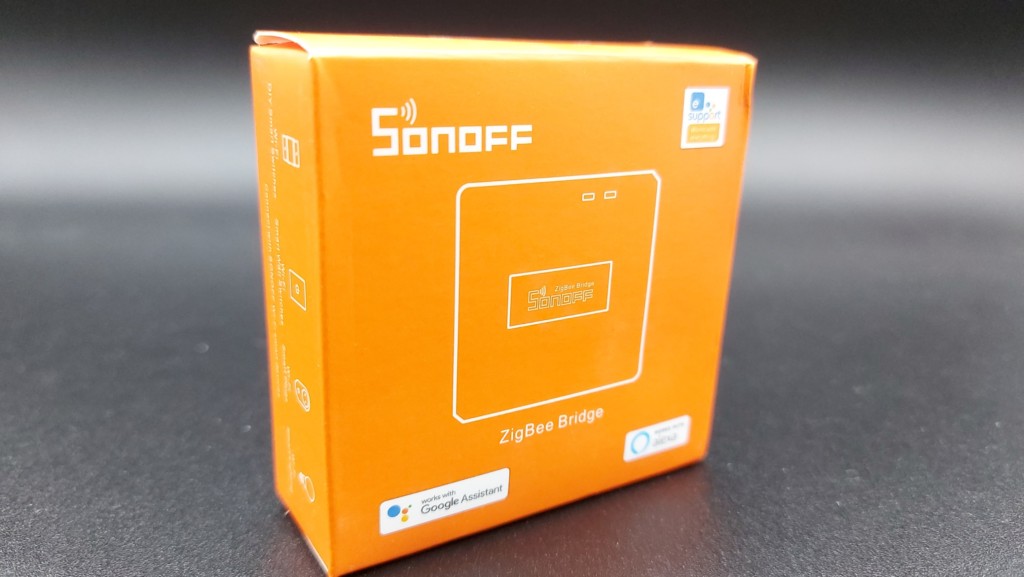 SONOFF ZBBridge pont ZigBee