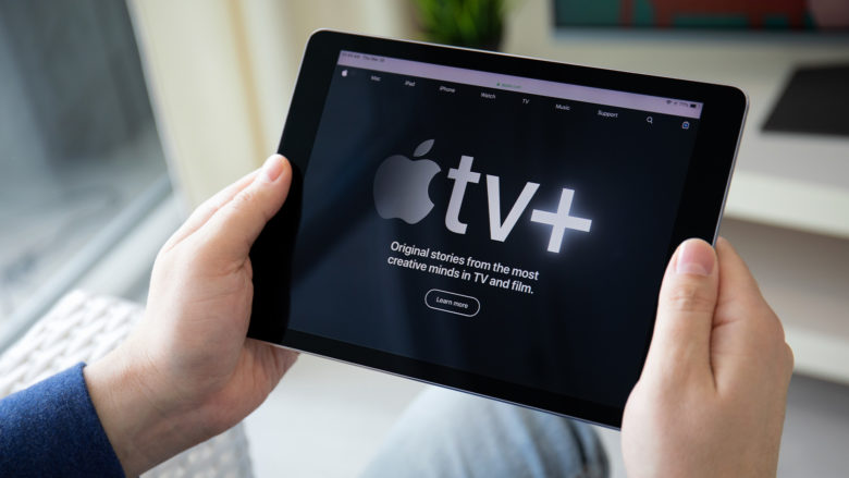 Apple TV+ est gratuit jusqu'en juillet 2021