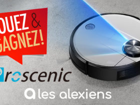 Jenu concours Proscenic M6 Pro à gagner !