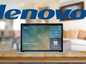 Lenovo présente un mode Show avec Alexa au CES 2021