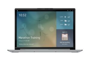 Lenovo mode Show pour Alexa sur IdeaPad et Yoga !