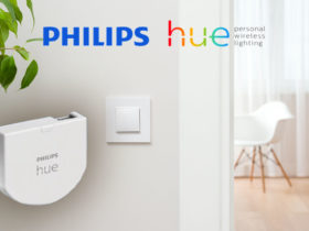 Philips annonce un micro module Philips Hue pour les interrupteurs