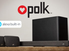 Polk Audio dévoile une barre de son home cinéma compatible Alexa et Amazon Echo