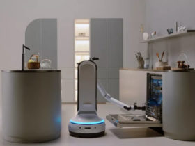 Samasung dévoile une série de robots ménagers pour notre quotidien
